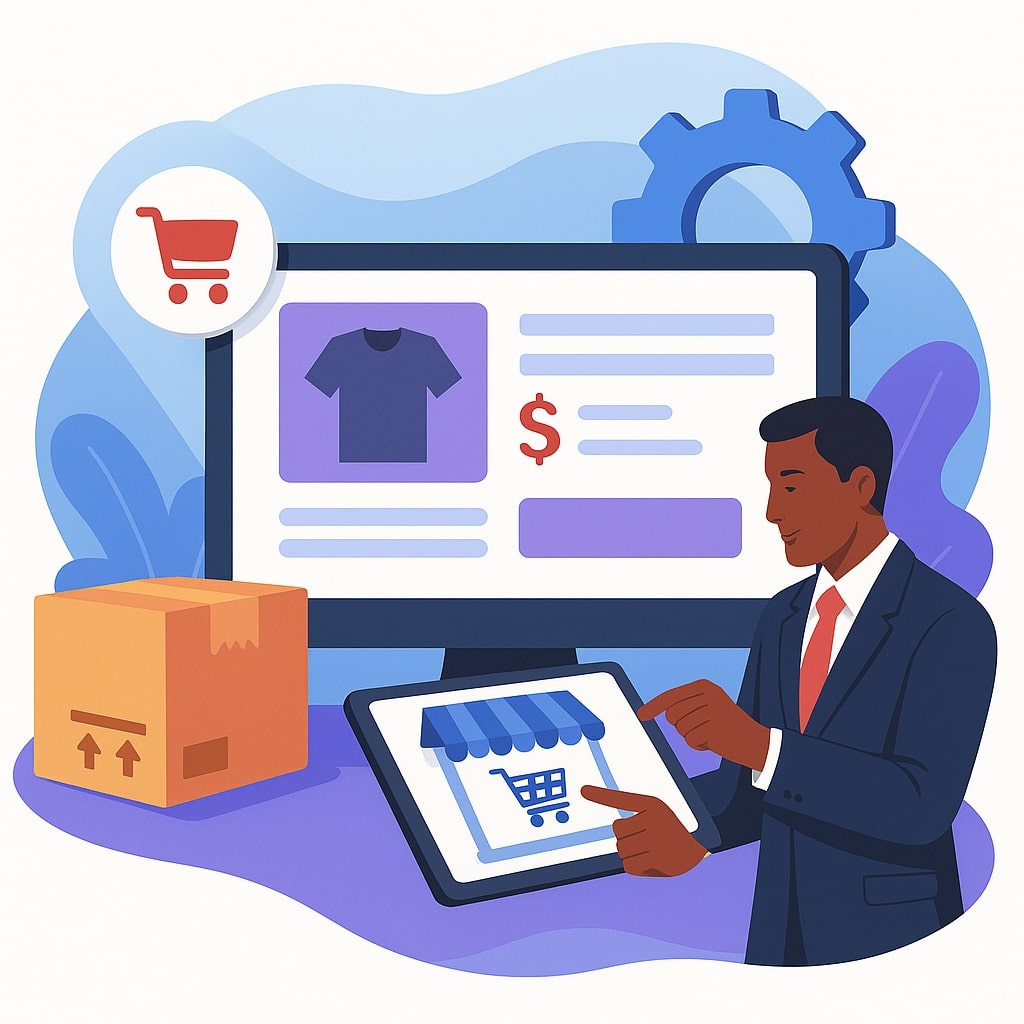 ecommerce software