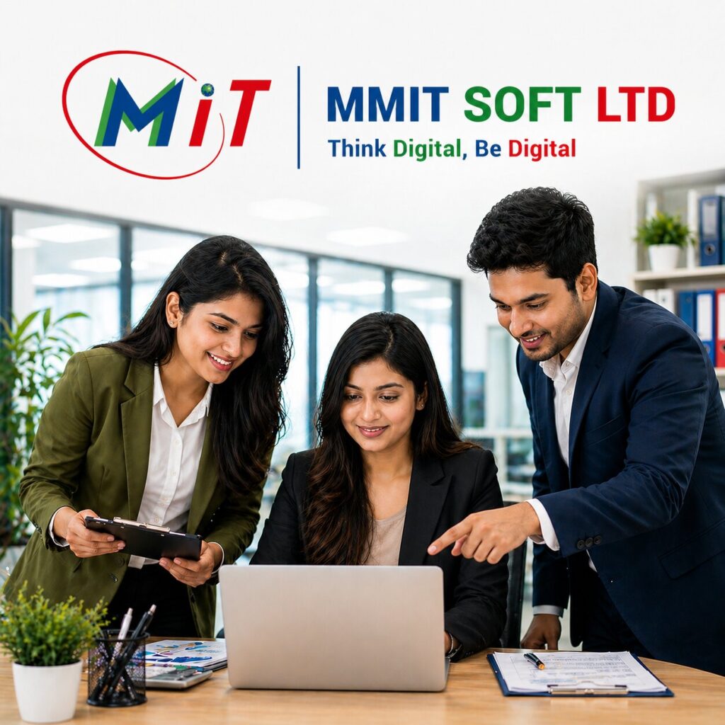 Think Digital Be Digital