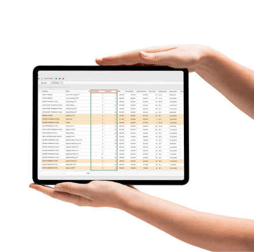 MMIT SOFT LTD Pharmacy Software for Medicine Shop Automation