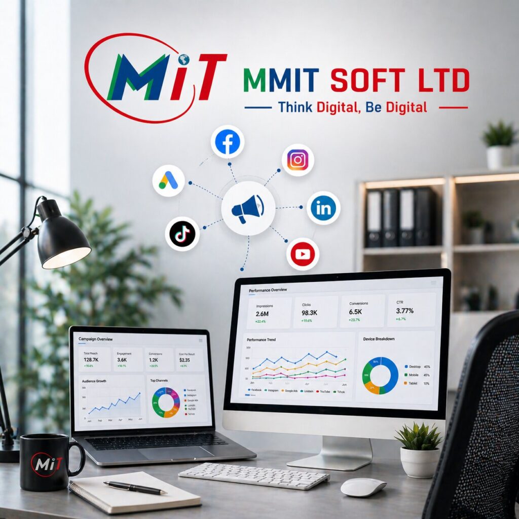Digital Marketing service
