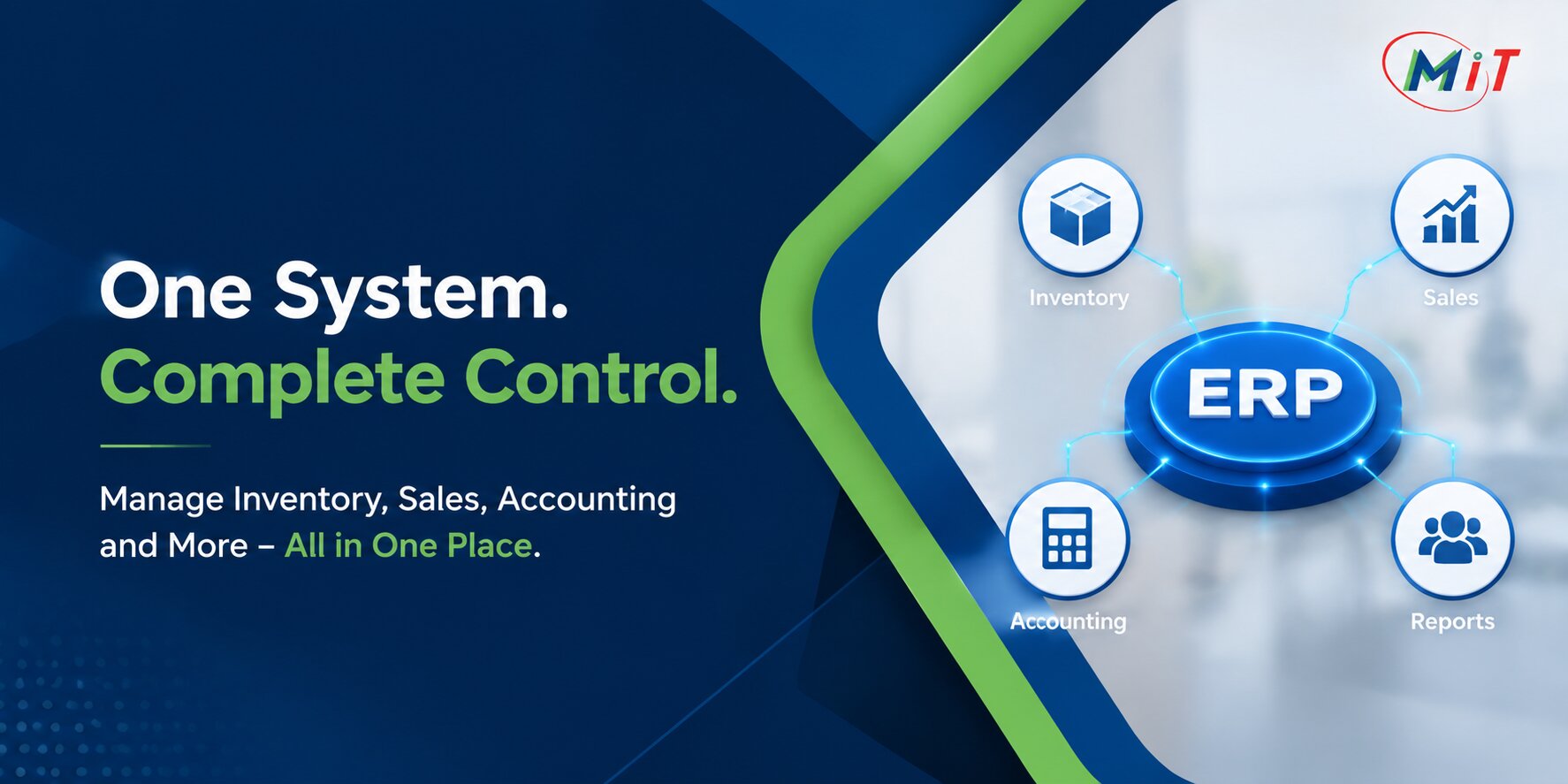 Non profit organization management system with finance and reporting dashboard