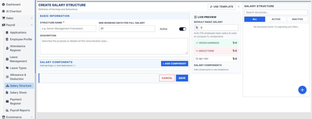 Step by step ERP implementation workflow in enterprise organization