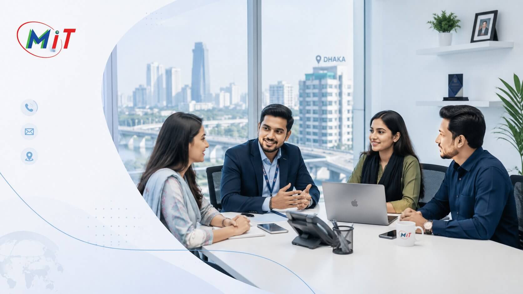 Contact MM IT SOFT LTD | Software Company in Dhanmondi Dhaka
