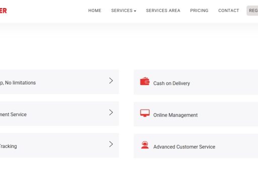 courier software courier software