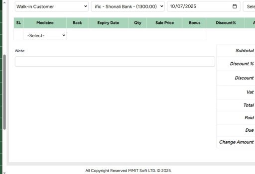Pharmacy software01 Pharmacy software01