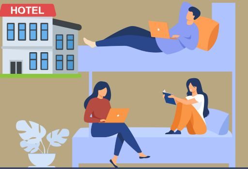 Hotel management software