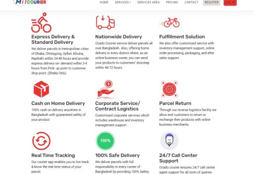 courier software courier software